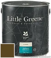 Little Greene Intelligent Satinwood полуглянцевая моющаяся краска LGSt123