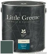 Little Greene Interior Oil Eggshell полуматовая масляная краска LGGr306