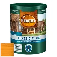 PINOTEX CLASSIC PLUS быстросохнущая пропитка-антисептик 027
