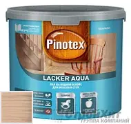 PINOTEX LACKER AQUA Матовый лак 030
