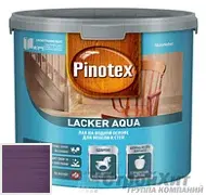 PINOTEX LACKER AQUA Матовый лак 043