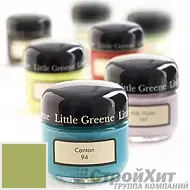 Little Greene Sample Pot баночка краски LG84
