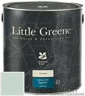 Little Greene Interior Oil Eggshell полуматовая масляная краска LGGr284