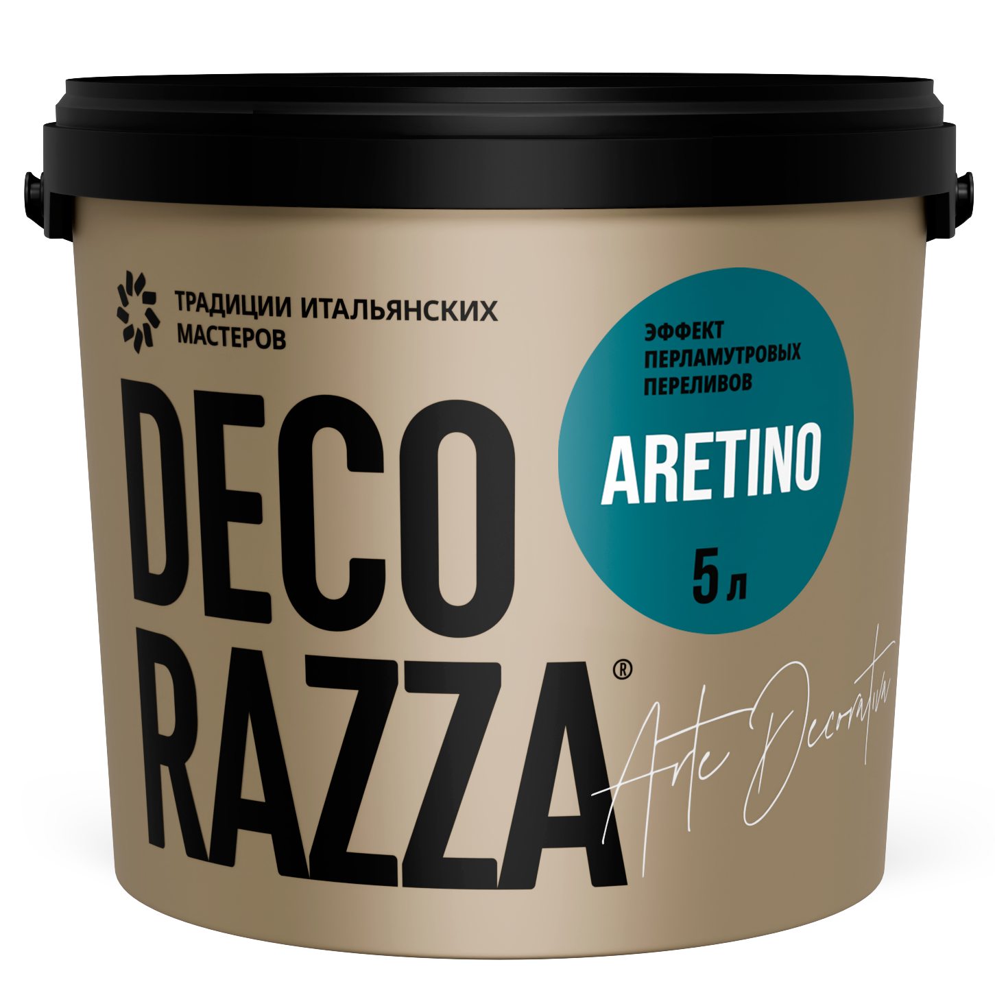 Decorazza Aretino декоративная краска