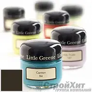 Little Greene Sample Pot баночка краски LG235