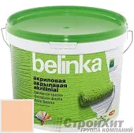 Belinka акриловая фасадная краска U128
