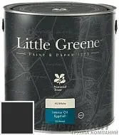 Little Greene Interior Oil Eggshell полуматовая масляная краска LG228