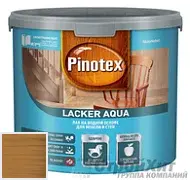 PINOTEX LACKER AQUA Глянцевый лак 029