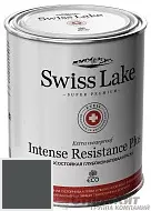 Swiss Lake Intense Resistance Plus глубокоматовая водно-дисперсионная краска SL-2999