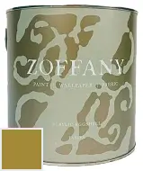 Zoffany Acrylic Eggshell Полуматовая водоэмульсионная моющаяся краска TIGERS EYE