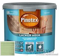 PINOTEX LACKER AQUA Глянцевый лак 016