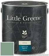 Little Greene Interior Oil Eggshell полуматовая масляная краска LG198
