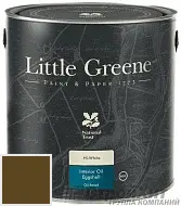 Little Greene Interior Oil Eggshell полуматовая масляная краска LGSt123