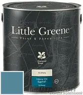 Little Greene Interior Oil Eggshell полуматовая масляная краска LG260