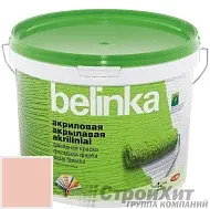 Belinka акриловая фасадная краска U144