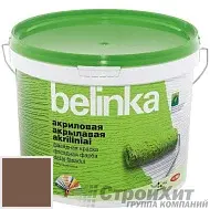 Belinka акриловая фасадная краска Q665