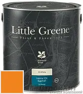 Little Greene Interior Oil Eggshell полуматовая масляная краска LG209