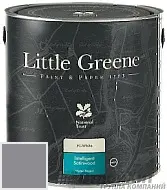 Little Greene Intelligent Satinwood полуглянцевая моющаяся краска LG250