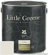 Little Greene Intelligent Exterior Eggshell полуматовая водная краска LGSt281