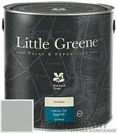 Little Greene Interior Oil Eggshell полуматовая масляная краска LG184