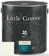 Little Greene Interior Oil Eggshell полуматовая масляная краска LG41
