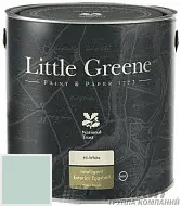 Little Greene Intelligent Exterior Eggshell полуматовая водная краска LG203