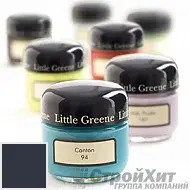 Little Greene Sample Pot баночка краски LG252