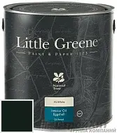 Little Greene Interior Oil Eggshell полуматовая масляная краска LGGr216