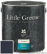 Little Greene Intelligent Satinwood полуглянцевая моющаяся краска LG252