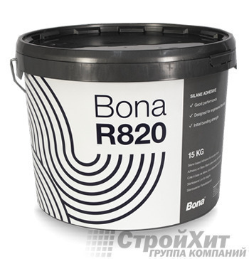 BONA R820 реактивный клей