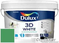 Dulux Luxium 3D WHITE матовая краска 95GY 24/449