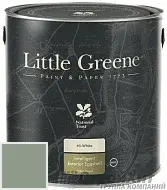 Little Greene Intelligent Exterior Eggshell полуматовая водная краска LGGr296
