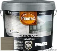 PINOTEX EXTREME ONE сверхпрочная защитная краска 006