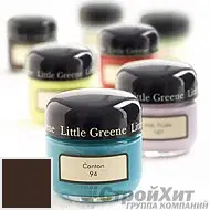 Little Greene Sample Pot баночка краски LG247