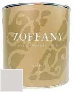 Zoffany True Matt Глубокоматовая водоэмульсионная краска QUARTER SILVER