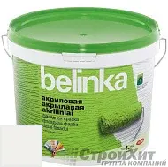 Belinka акриловая фасадная краска Q818