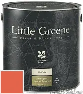 Little Greene Intelligent Exterior Eggshell полуматовая водная краска LG21