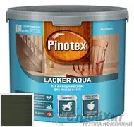 PINOTEX LACKER AQUA Глянцевый лак 018