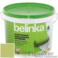 Belinka акриловая фасадная краска U253