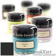 Little Greene Sample Pot баночка краски LG228