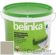 Belinka акриловая фасадная краска Q627