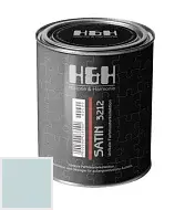 Шелковисто-матовая H&H Satin SM HH-779