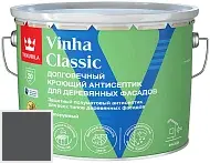 Tikkurila Tikkivala Vinha Classic краска для деревянных фасадов. Произведено в России. D135