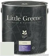 Little Greene Acrylic Eggshell (Intelligent Eggshell) полуматовая моющаяся краска LG168