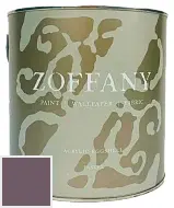 Zoffany Acrylic Eggshell Полуматовая водоэмульсионная моющаяся краска PURPLE TULIP