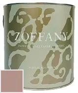 Zoffany Acrylic Eggshell Полуматовая водоэмульсионная моющаяся краска TUSCAN PINK