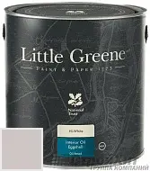 Little Greene Interior Oil Eggshell полуматовая масляная краска LG180