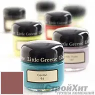 Little Greene Sample Pot баночка краски LG6