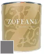 Zoffany True Matt Глубокоматовая водоэмульсионная краска FIG GREY