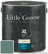 Little Greene Interior Oil Eggshell полуматовая масляная краска LG280